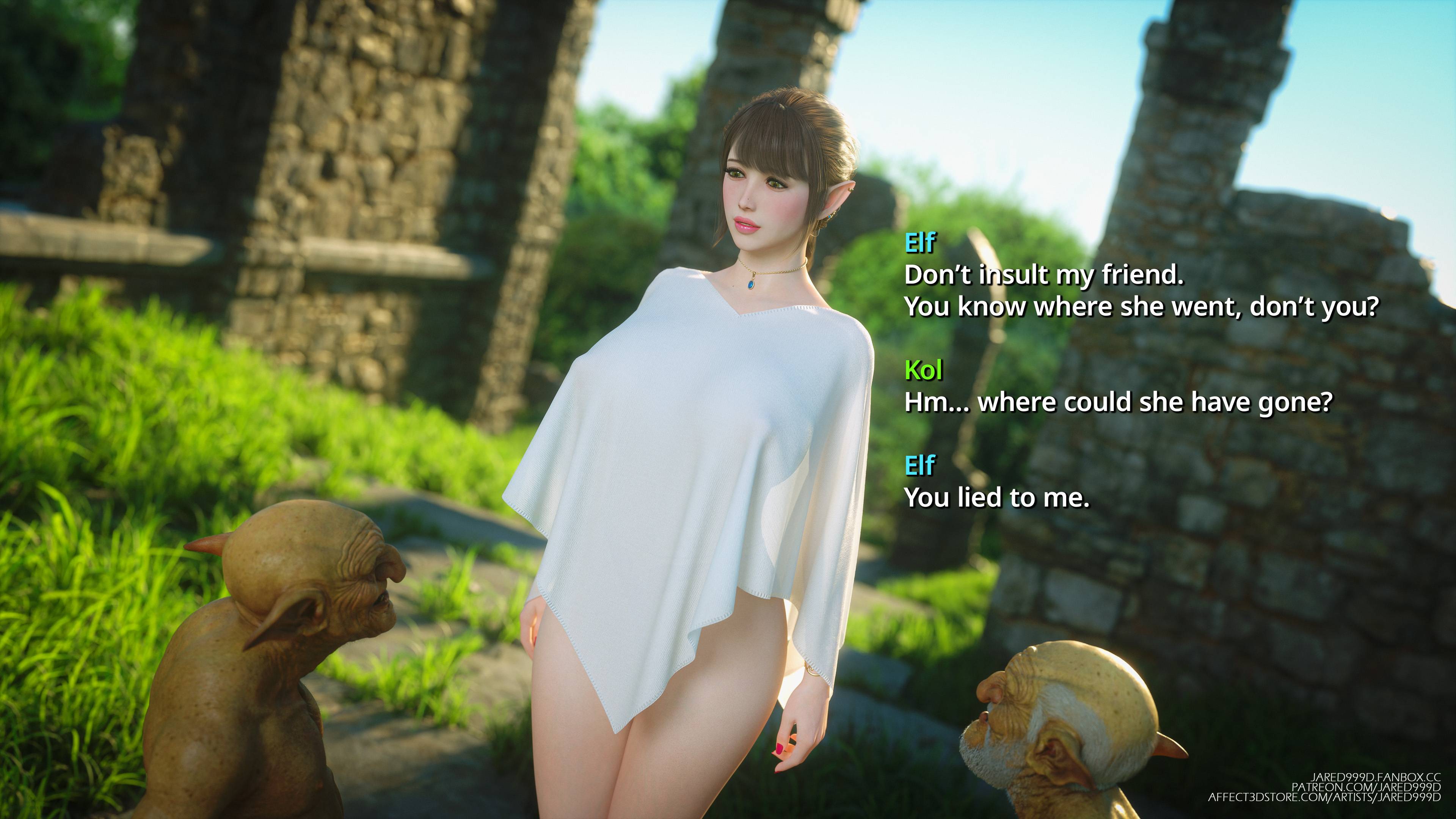Goblin Bride [Jared999D] 1.1 . Goblin Bride - Chapter 1 [Jared999D] – page 89