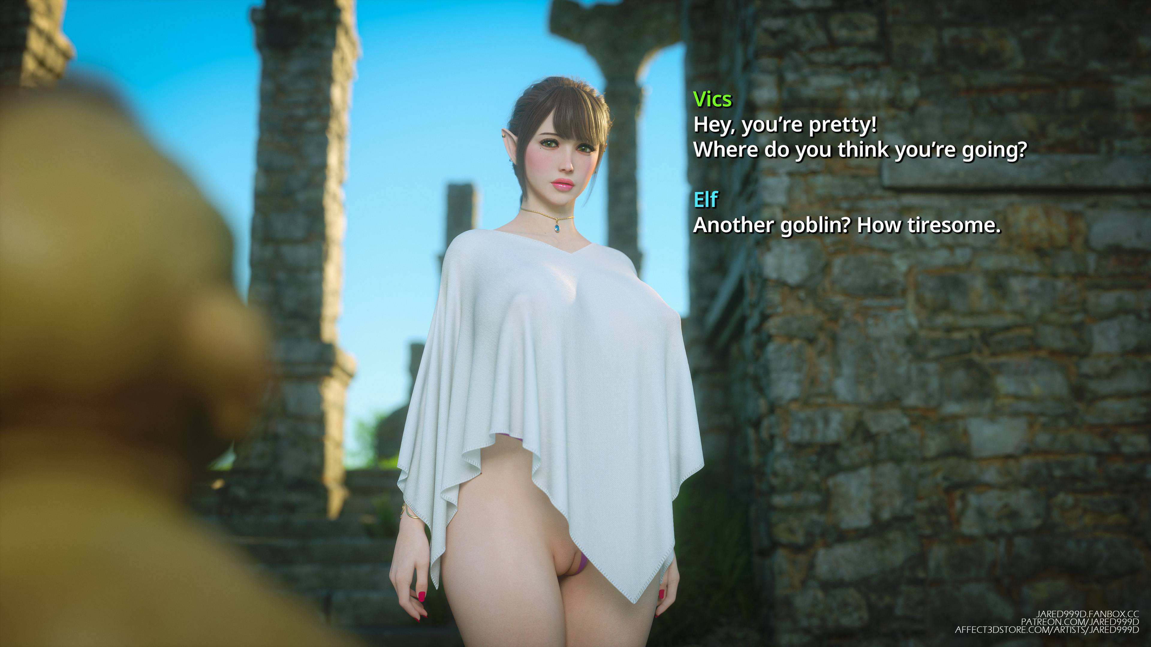 Goblin Bride [Jared999D] 1.1 . Goblin Bride - Chapter 1 [Jared999D] – page 91