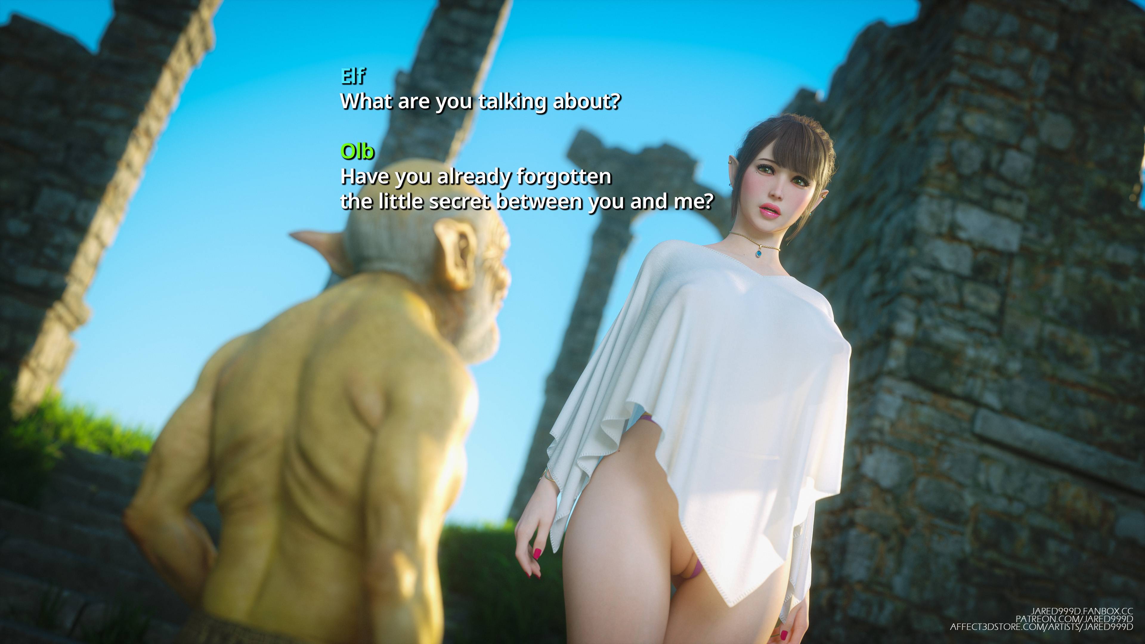 Goblin Bride [Jared999D] 1.1 . Goblin Bride - Chapter 1 [Jared999D] – page 94