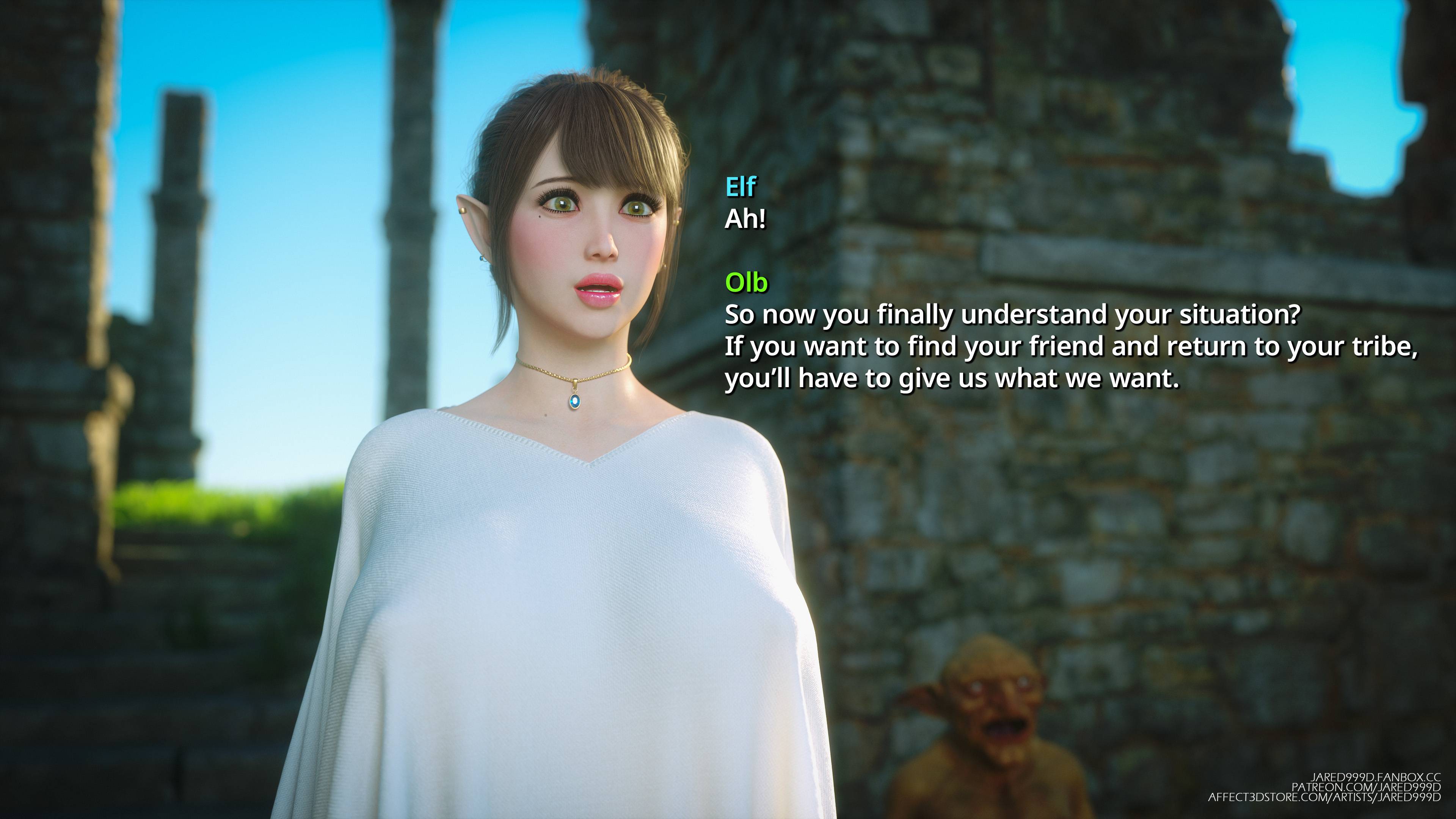 Goblin Bride [Jared999D] 1.1 . Goblin Bride - Chapter 1 [Jared999D] – page 95