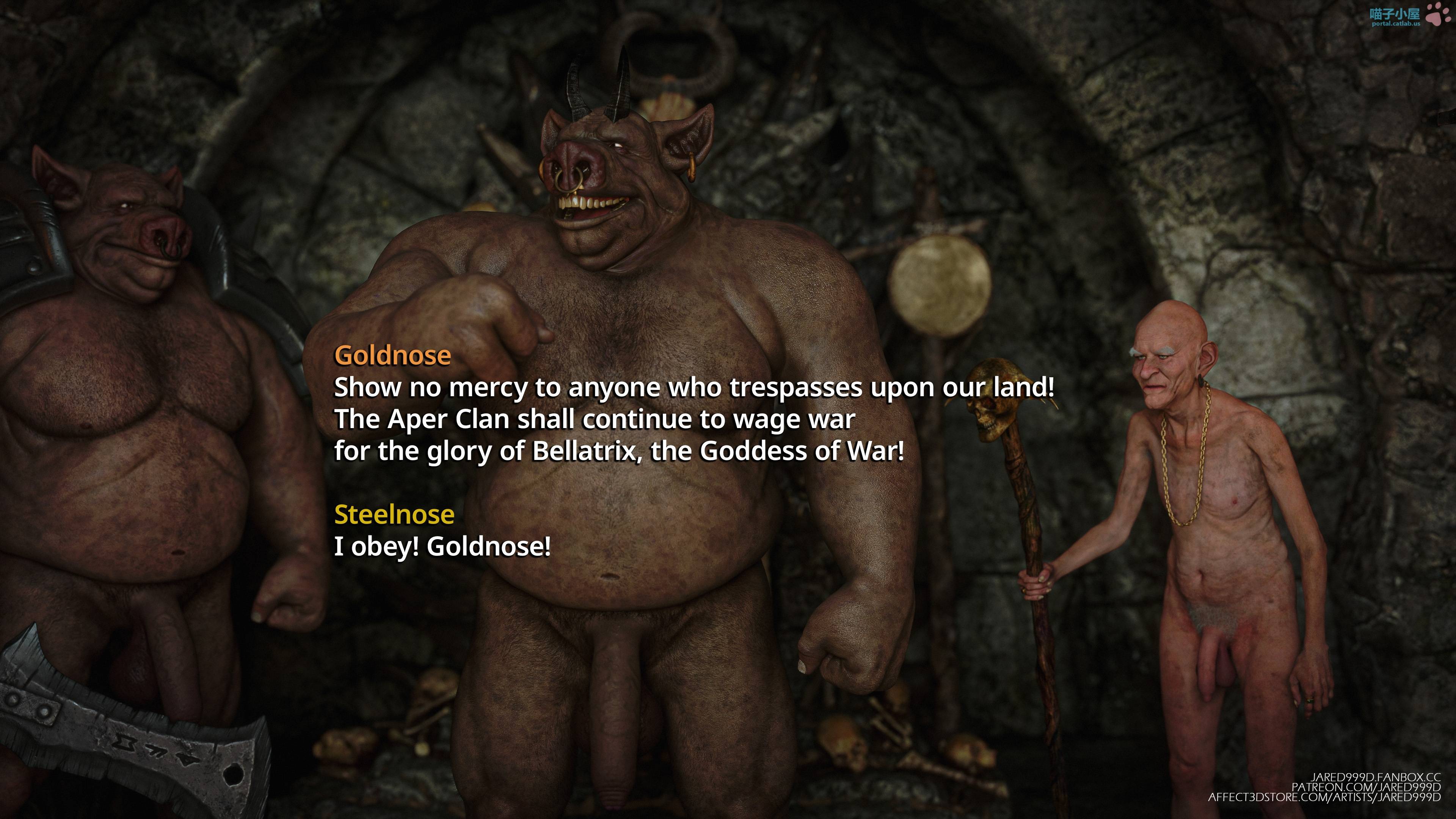 Goblin Bride [Jared999D] 2.1 . Goblin Bride - Chapter 2 [Jared999D] – page 14