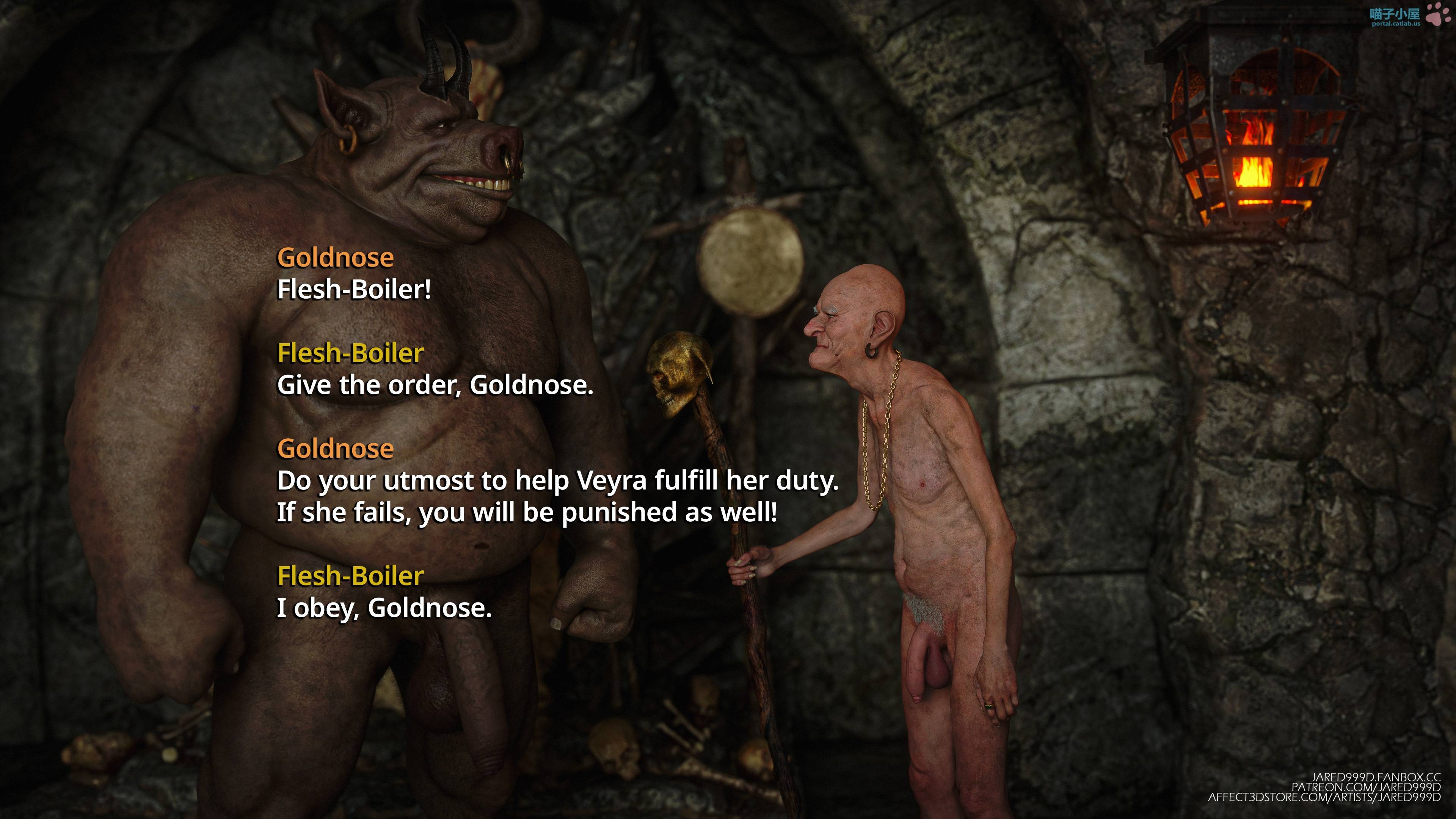 Goblin Bride [Jared999D] 2.1 . Goblin Bride - Chapter 2 [Jared999D] – page 15