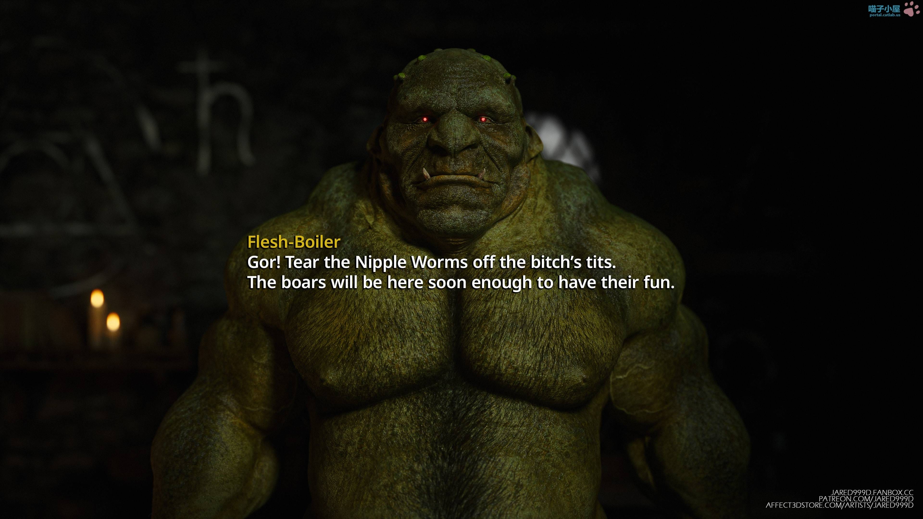 Goblin Bride [Jared999D] 2.1 . Goblin Bride - Chapter 2 [Jared999D] – page 157