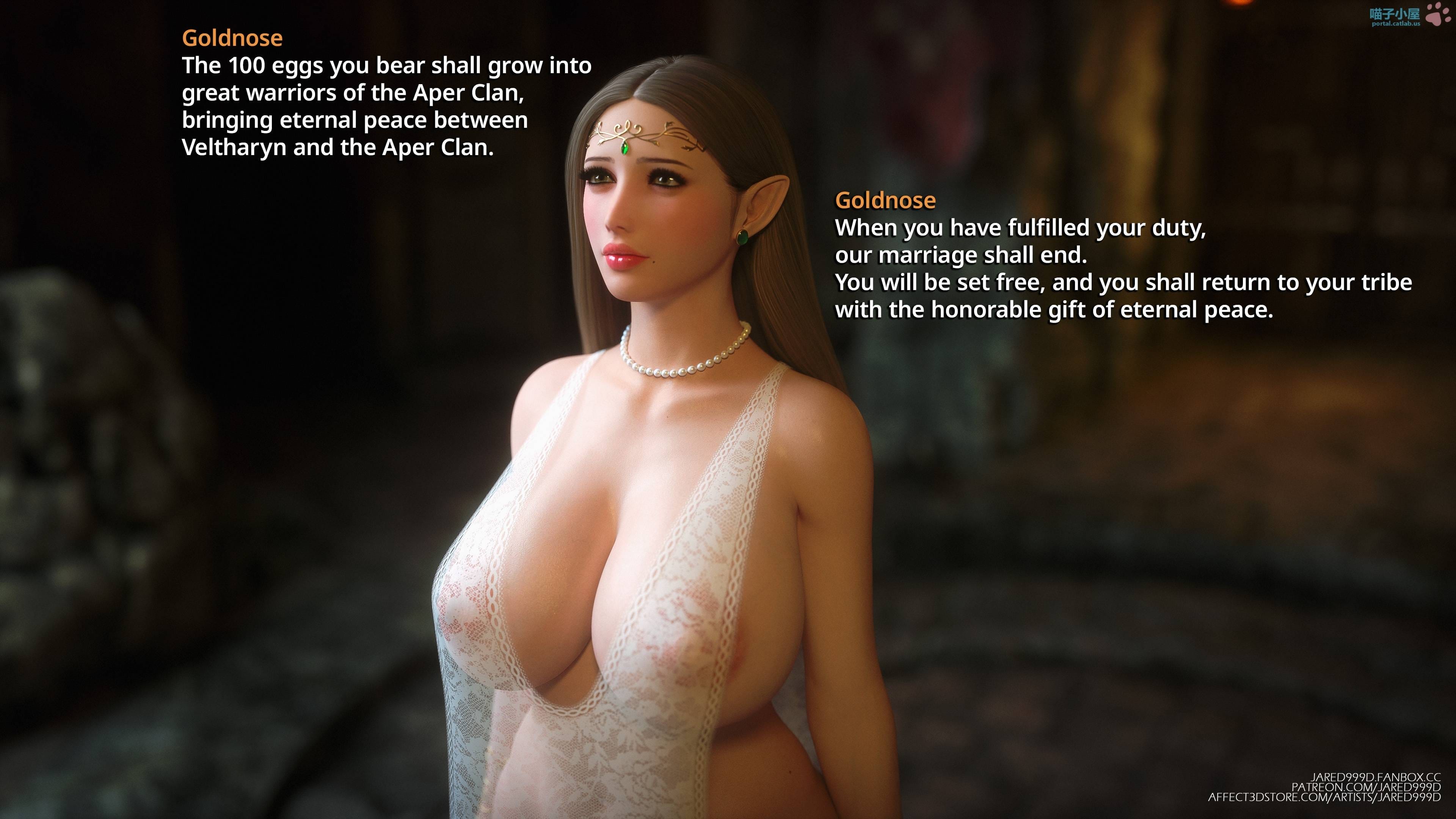 Goblin Bride [Jared999D] 2.1 . Goblin Bride - Chapter 2 [Jared999D] – page 18