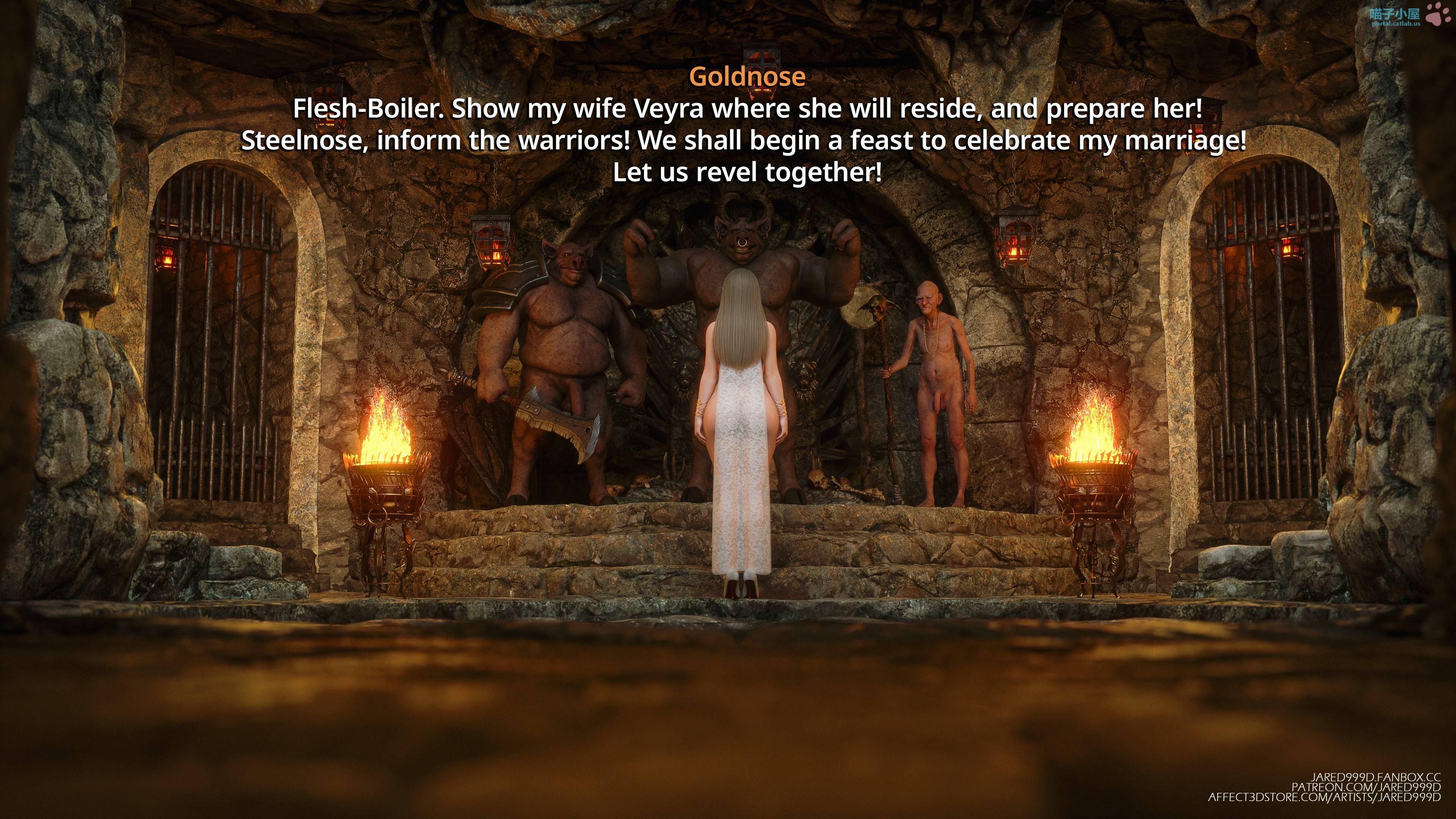 Goblin Bride [Jared999D] 2.1 . Goblin Bride - Chapter 2 [Jared999D] – page 21