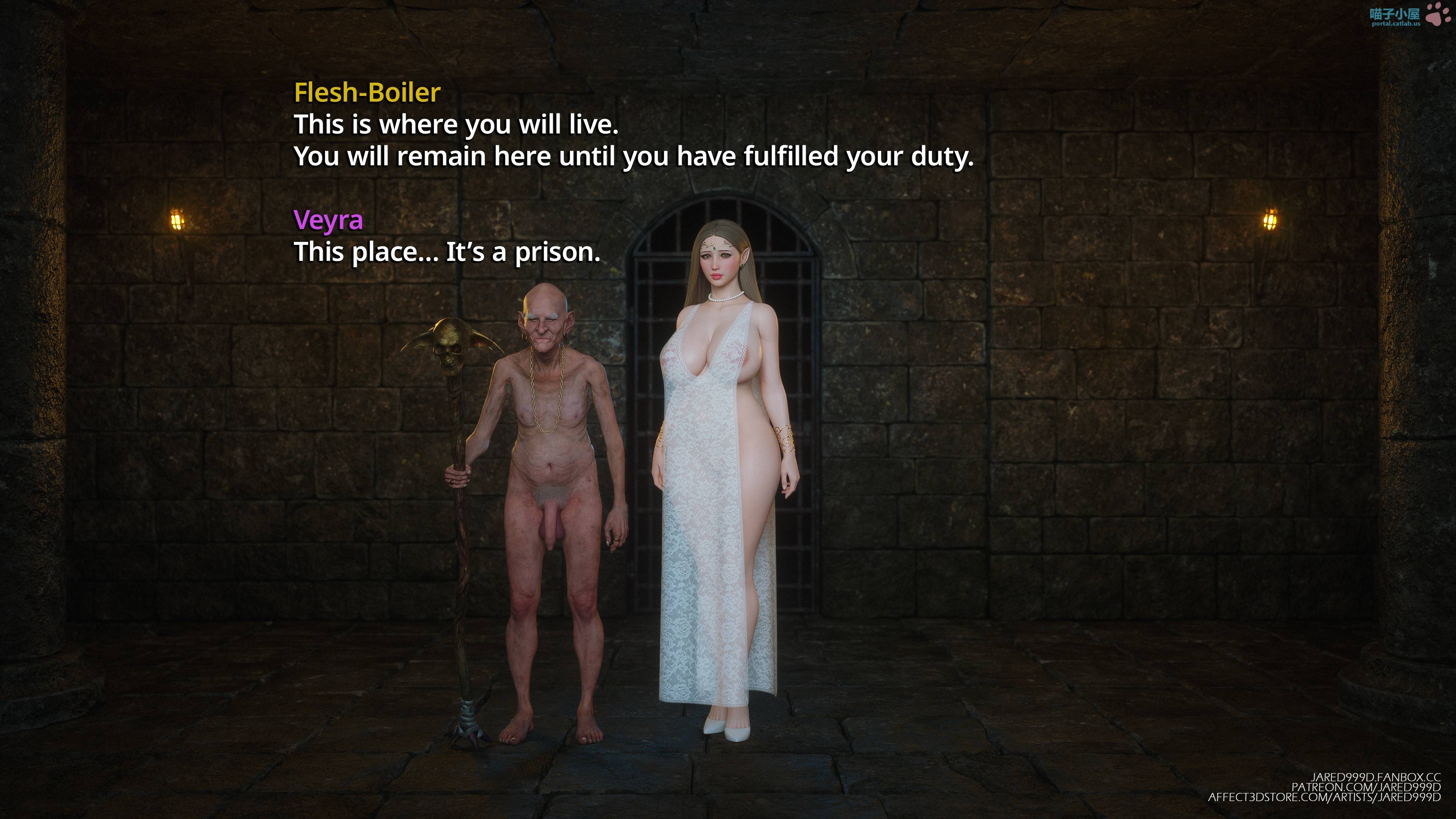 Goblin Bride [Jared999D] 2.1 . Goblin Bride - Chapter 2 [Jared999D] – page 27