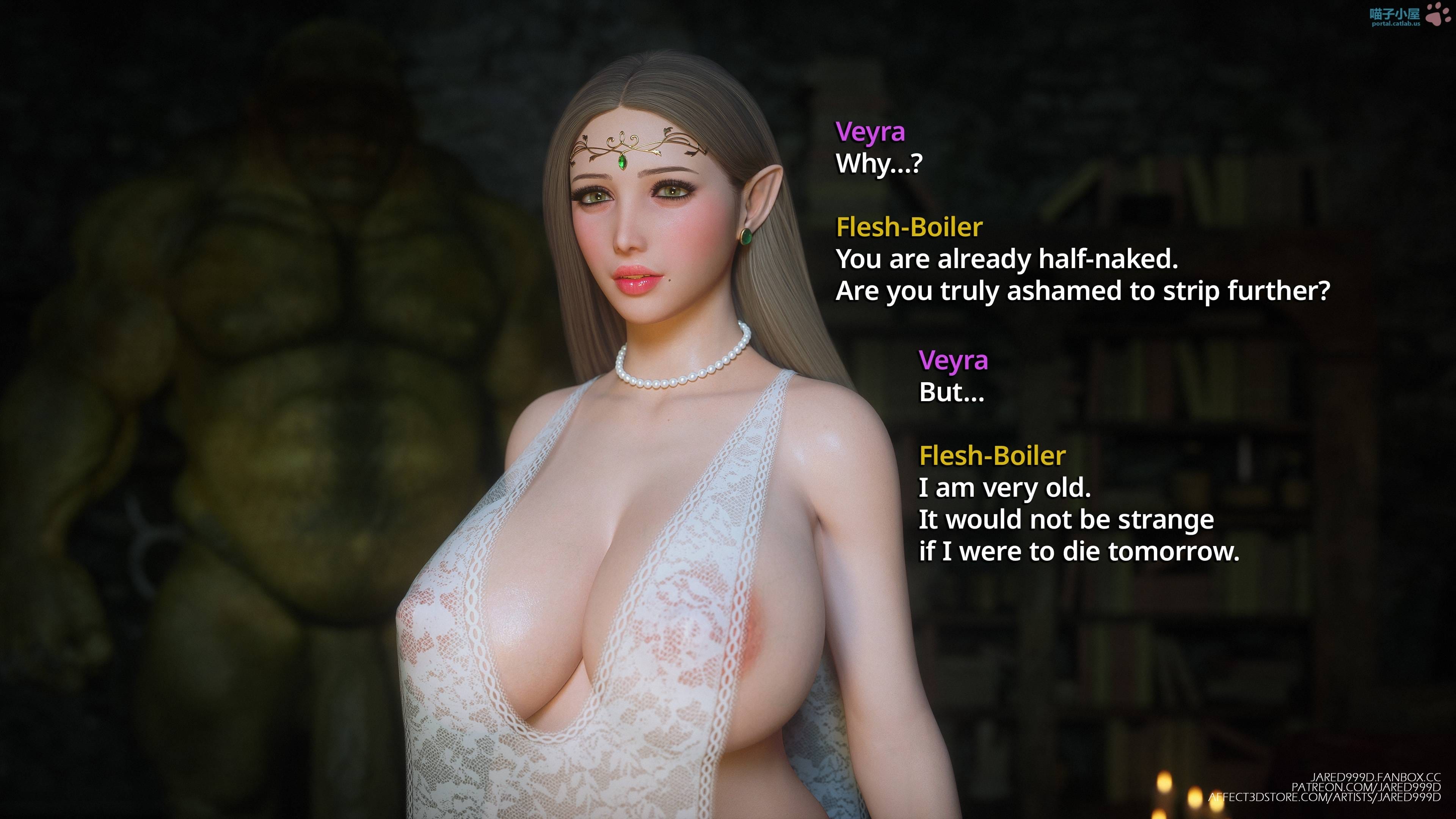 Goblin Bride [Jared999D] 2.1 . Goblin Bride - Chapter 2 [Jared999D] – page 34