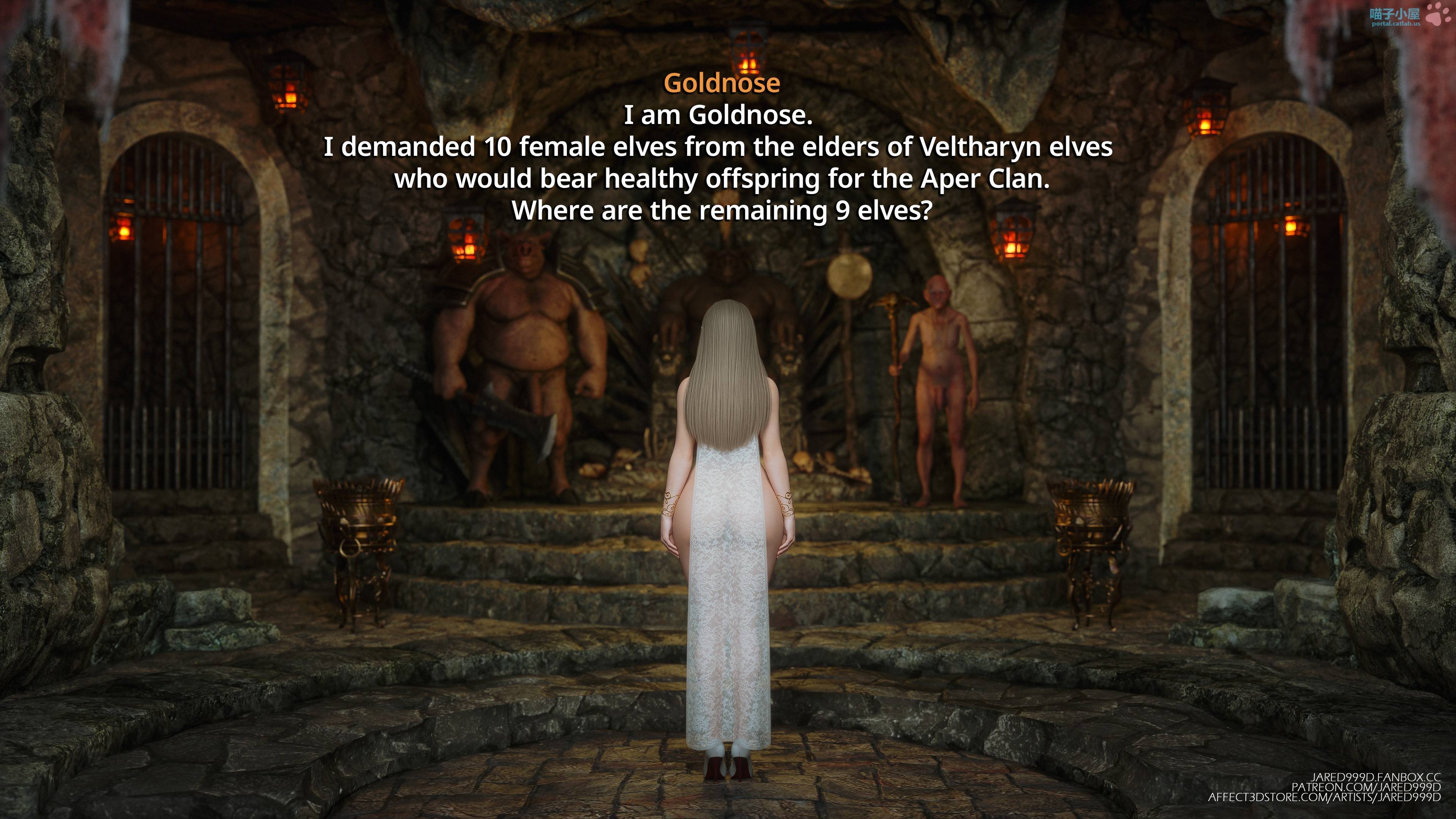 Goblin Bride [Jared999D] 2.1 . Goblin Bride - Chapter 2 [Jared999D] – page 4