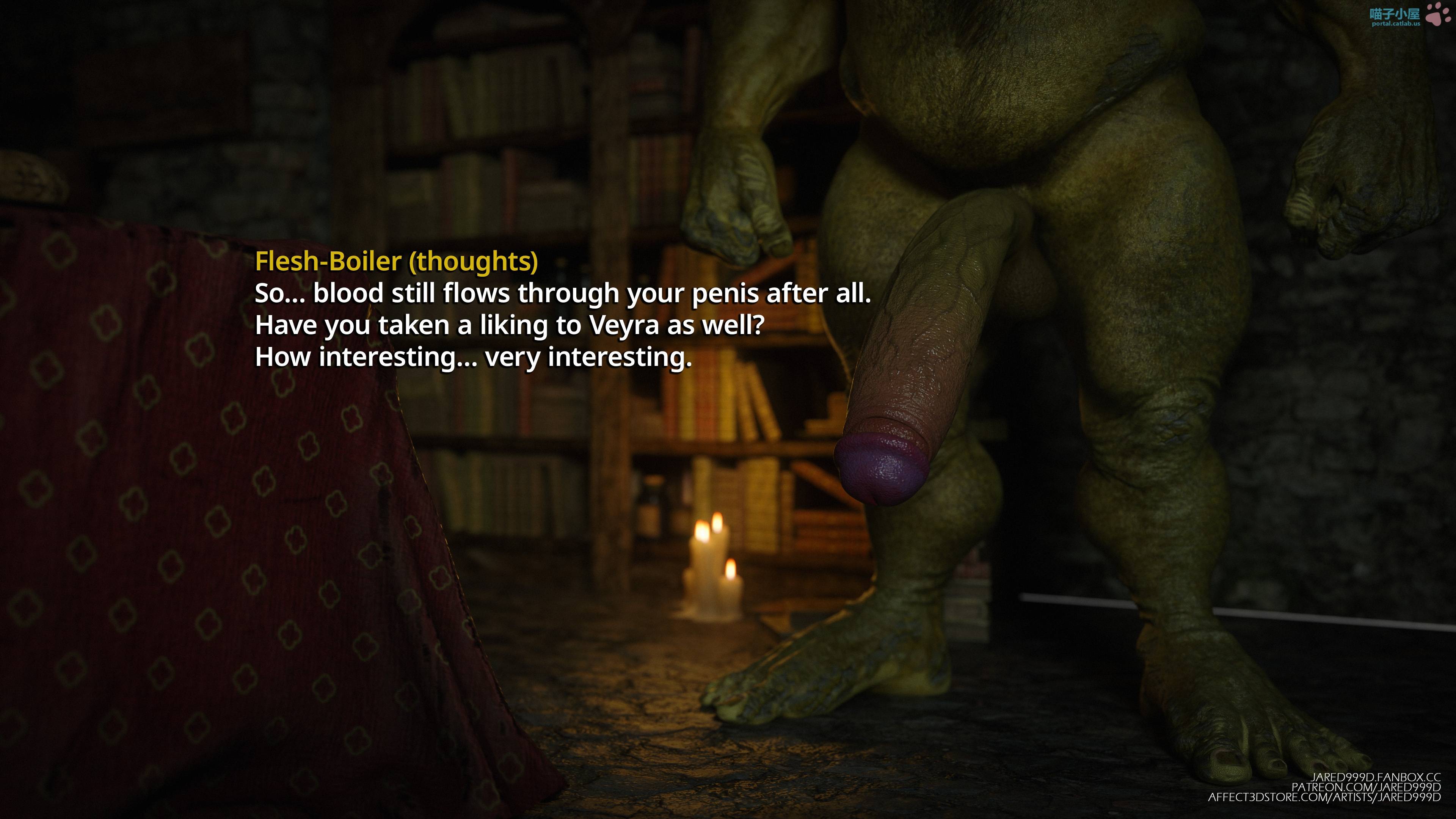 Goblin Bride [Jared999D] 2.1 . Goblin Bride - Chapter 2 [Jared999D] – page 66