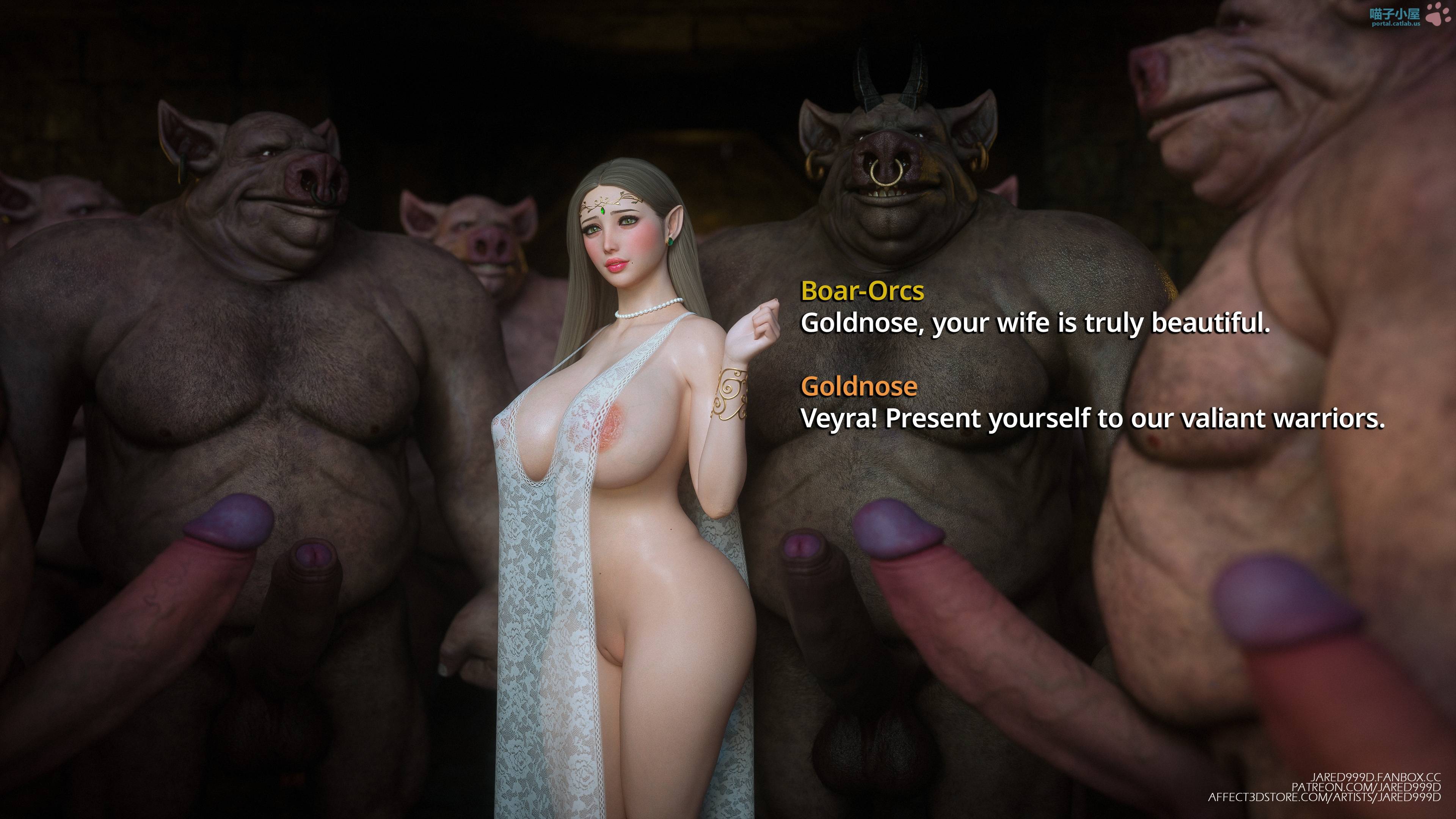 Goblin Bride [Jared999D] 2.1 . Goblin Bride - Chapter 2 [Jared999D] – page 70
