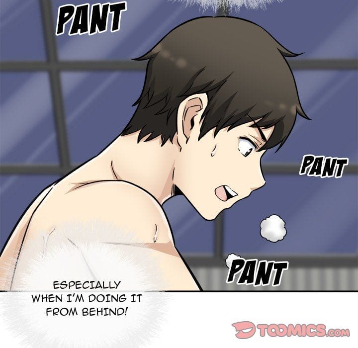 Excuse me, This is my Room [LObeam , kook] Chapter 50 – page 102