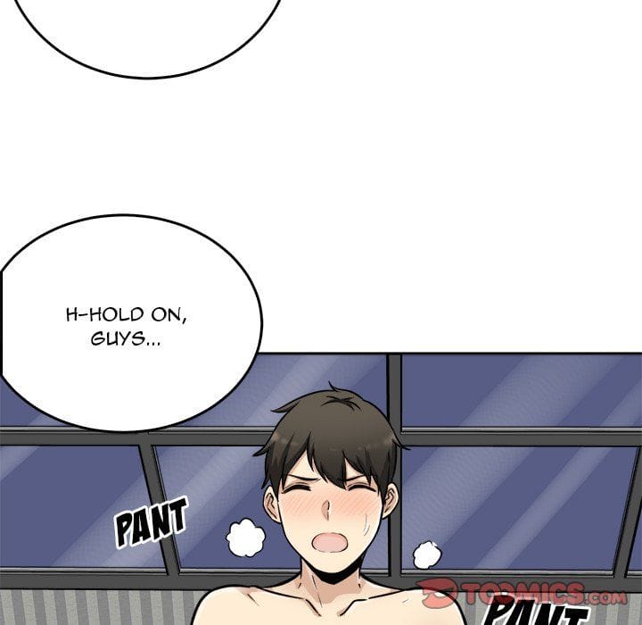 Excuse me, This is my Room [LObeam , kook] Chapter 50 – page 129