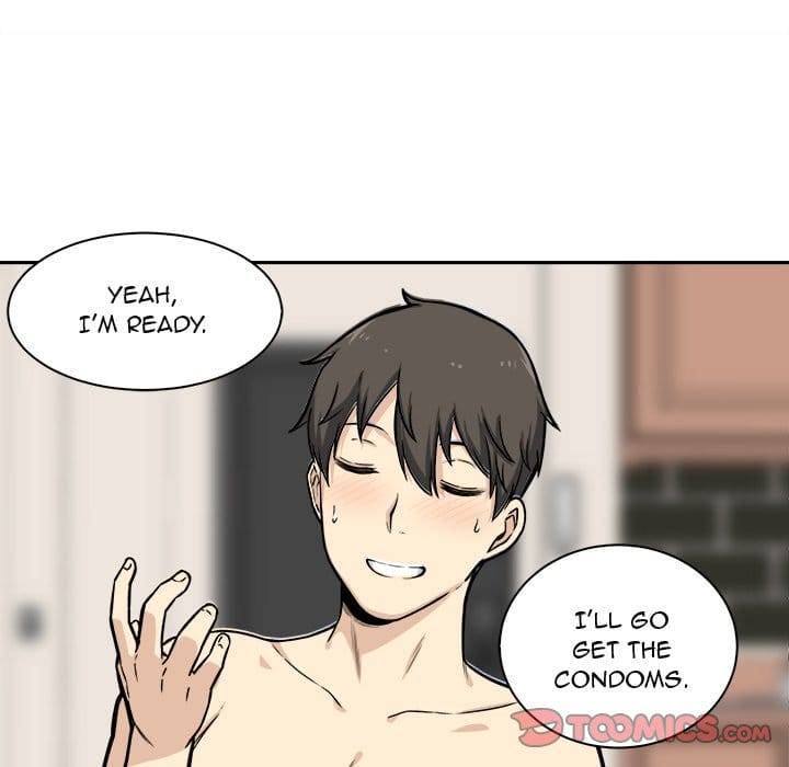 Excuse me, This is my Room [LObeam , kook] Chapter 27 – page 104