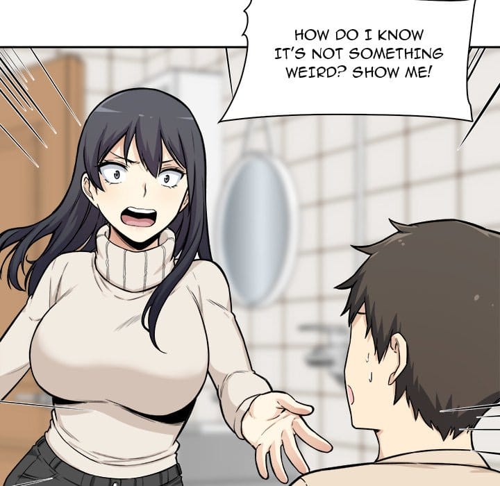 Excuse me, This is my Room [LObeam , kook] Chapter 27 – page 43