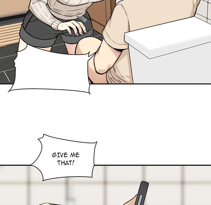 Excuse me, This is my Room [LObeam , kook] Chapter 27 – page 49