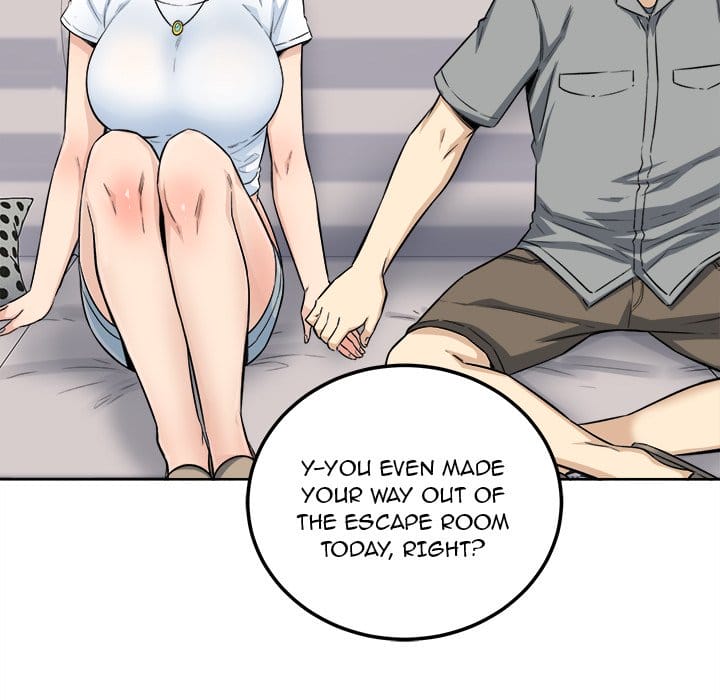 Excuse me, This is my Room [LObeam , kook] Chapter 64 – page 109