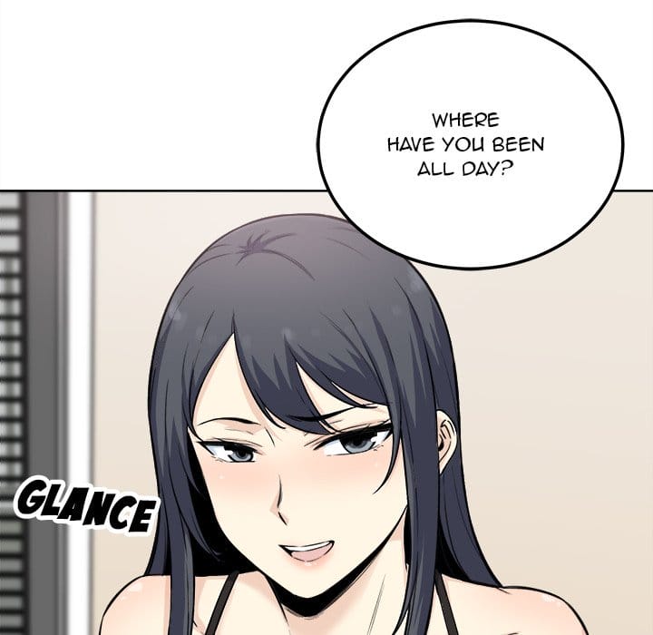 Excuse me, This is my Room [LObeam , kook] Chapter 64 – page 128