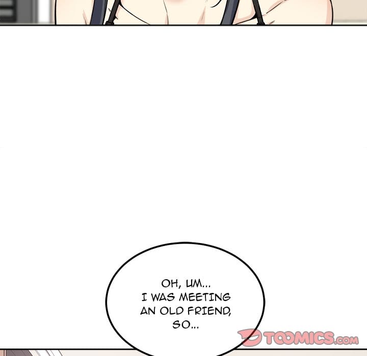 Excuse me, This is my Room [LObeam , kook] Chapter 64 – page 129