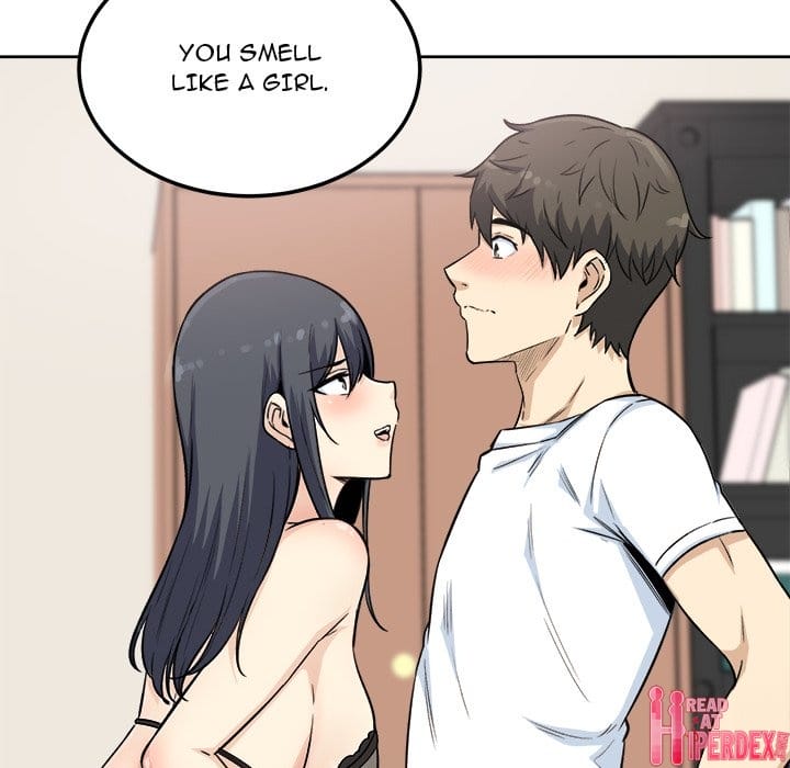 Excuse me, This is my Room [LObeam , kook] Chapter 64 – page 136