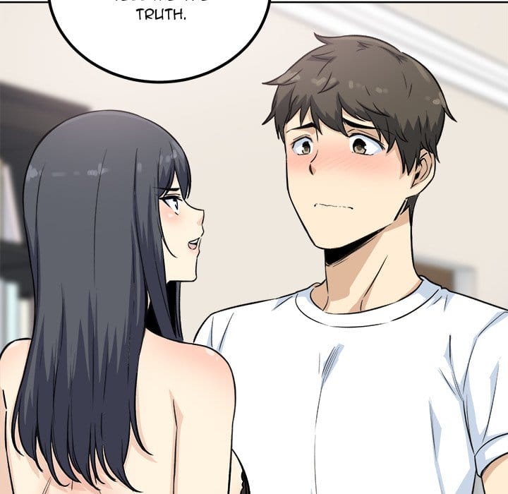 Excuse me, This is my Room [LObeam , kook] Chapter 64 – page 140