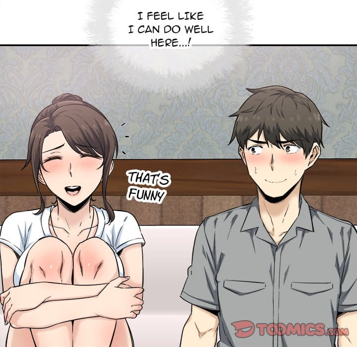 Excuse me, This is my Room [LObeam , kook] Chapter 64 – page 33