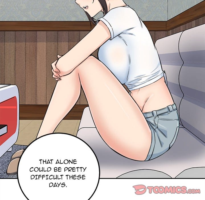 Excuse me, This is my Room [LObeam , kook] Chapter 64 – page 63