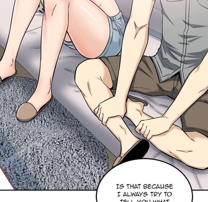 Excuse me, This is my Room [LObeam , kook] Chapter 64 – page 68