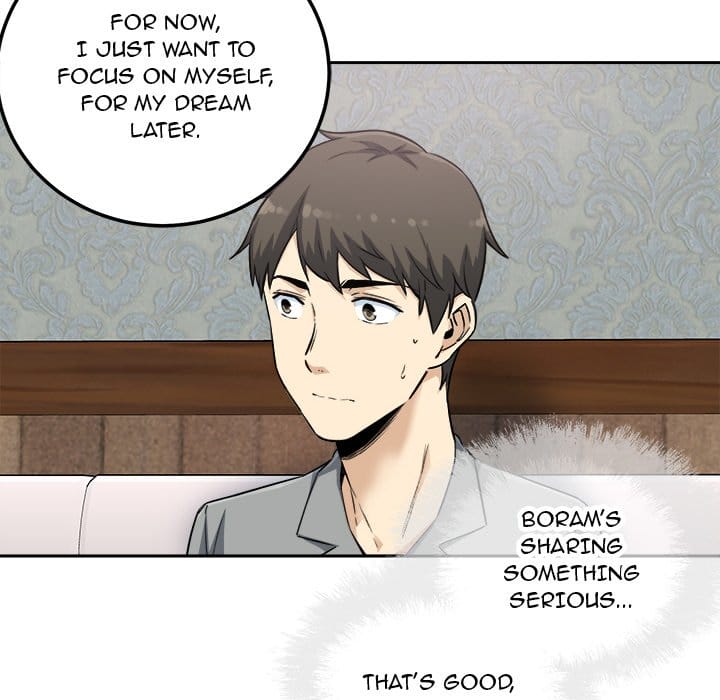 Excuse me, This is my Room [LObeam , kook] Chapter 64 – page 72