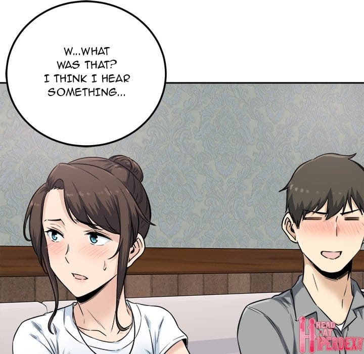 Excuse me, This is my Room [LObeam , kook] Chapter 64 – page 82