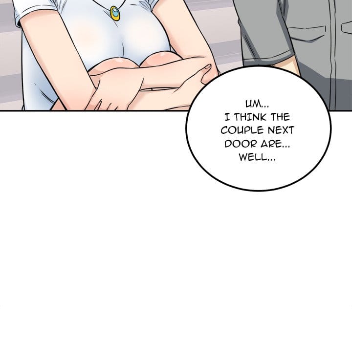Excuse me, This is my Room [LObeam , kook] Chapter 64 – page 83