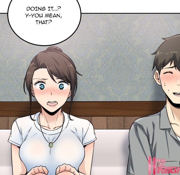 Excuse me, This is my Room [LObeam , kook] Chapter 64 – page 86