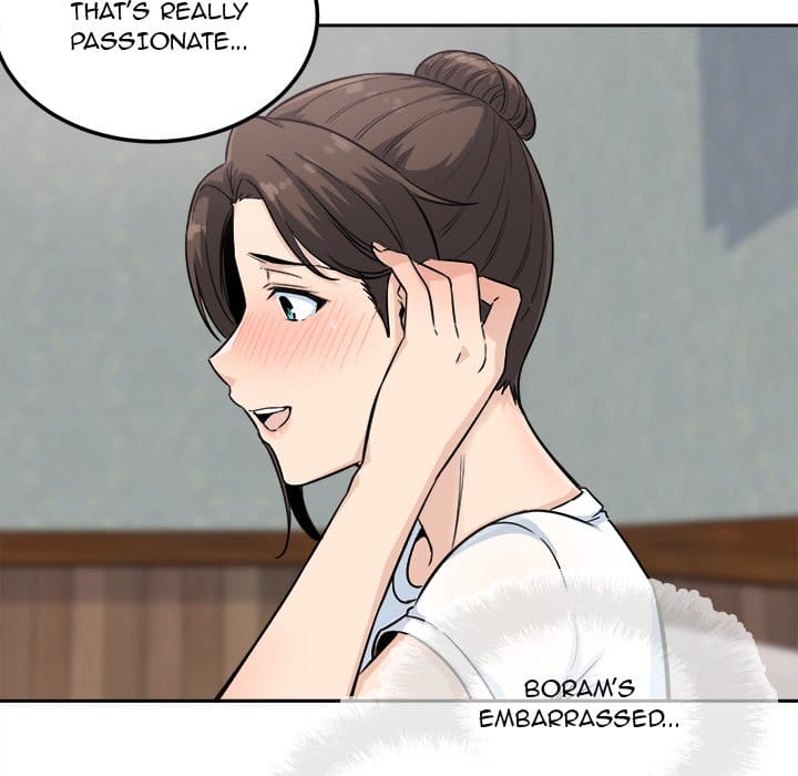 Excuse me, This is my Room [LObeam , kook] Chapter 64 – page 88