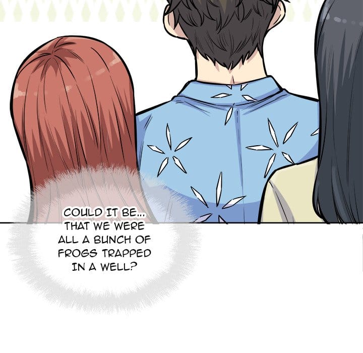 Excuse me, This is my Room [LObeam , kook] Chapter 73 – page 139