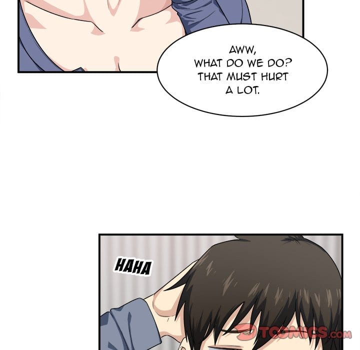 Excuse me, This is my Room [LObeam , kook] Chapter 10 – page 111
