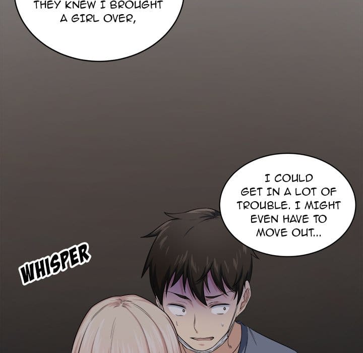 Excuse me, This is my Room [LObeam , kook] Chapter 10 – page 25