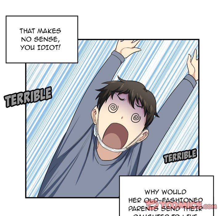 Excuse me, This is my Room [LObeam , kook] Chapter 10 – page 27