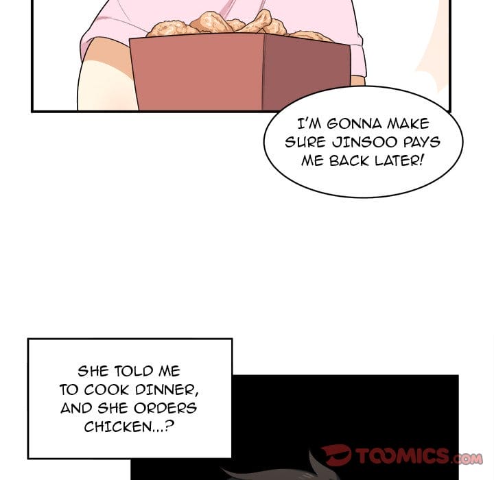Excuse me, This is my Room [LObeam , kook] Chapter 10 – page 81