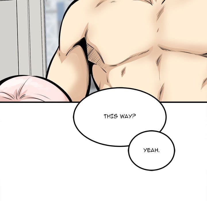 Excuse me, This is my Room [LObeam , kook] Chapter 105 – page 108