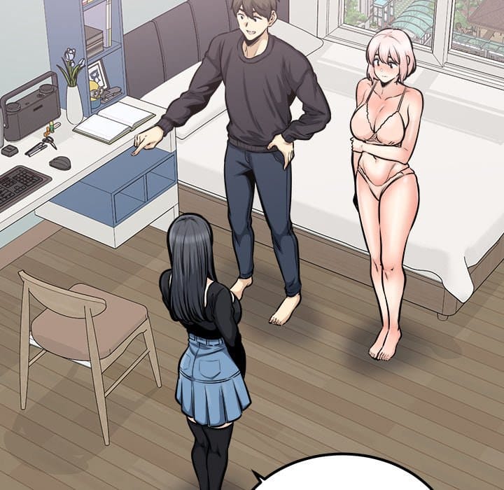 Excuse me, This is my Room [LObeam , kook] Chapter 105 – page 12