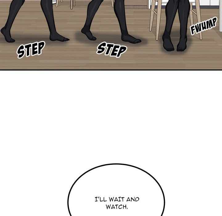 Excuse me, This is my Room [LObeam , kook] Chapter 105 – page 24