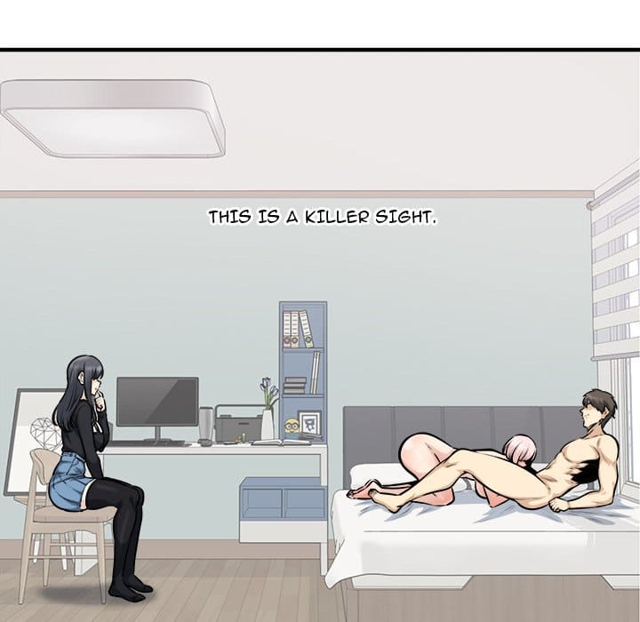 Excuse me, This is my Room [LObeam , kook] Chapter 105 – page 98