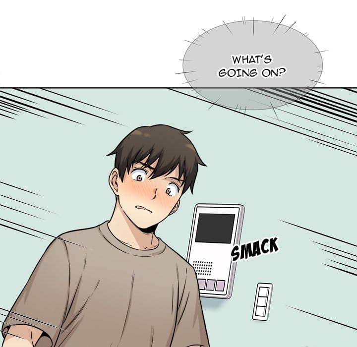 Excuse me, This is my Room [LObeam , kook] Chapter 33 – page 137
