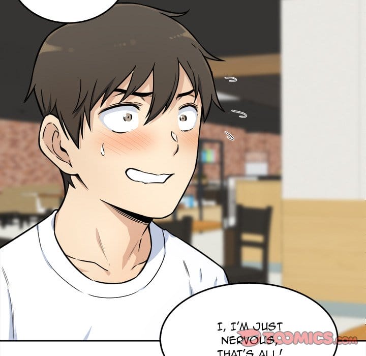 Excuse me, This is my Room [LObeam , kook] Chapter 33 – page 15