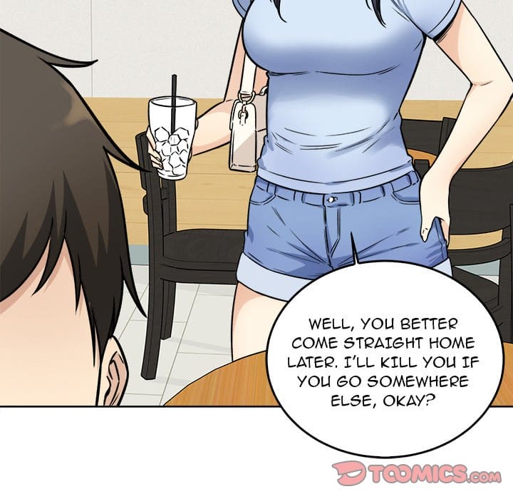 Excuse me, This is my Room [LObeam , kook] Chapter 33 – page 51