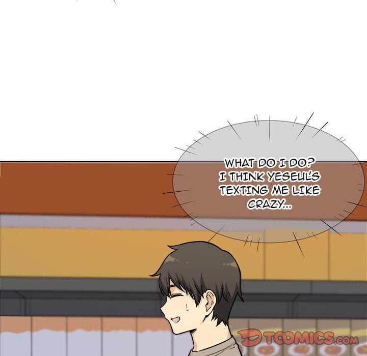 Excuse me, This is my Room [LObeam , kook] Chapter 33 – page 81