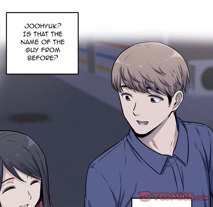 Excuse me, This is my Room [LObeam , kook] Chapter 33 – page 87
