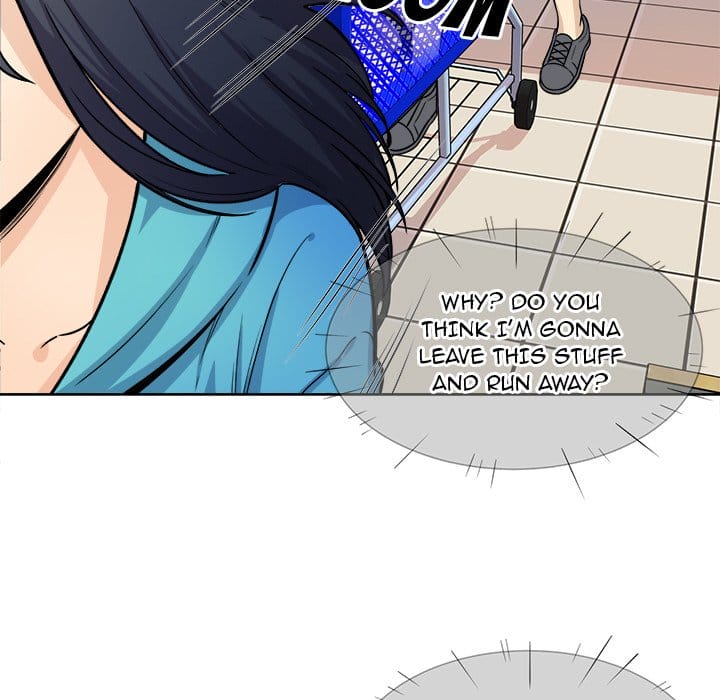 Excuse me, This is my Room [LObeam , kook] Chapter 33 – page 92