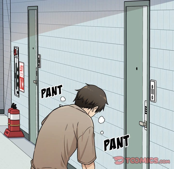 Excuse me, This is my Room [LObeam , kook] Chapter 33 – page 99