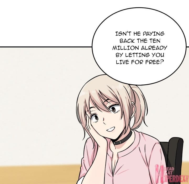 Excuse me, This is my Room [LObeam , kook] Chapter 32 – page 106