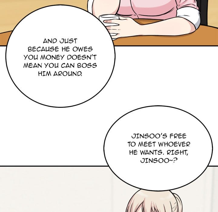 Excuse me, This is my Room [LObeam , kook] Chapter 32 – page 107